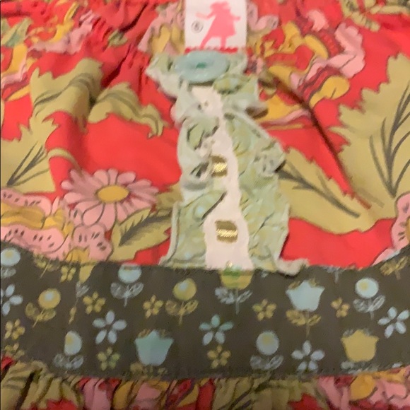 Matilda Jane Serendipity Size 6 Shirt Top - Picture 3 of 7